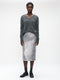Pullover H24420 | Grey Melange