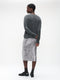 Pullover H24420 | Grey Melange
