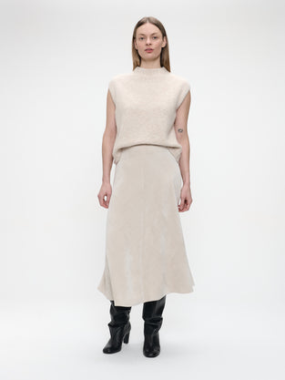 Simba jeans skirt | Off White