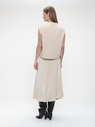 Simba jeans skirt | Off White