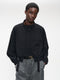 Ian jacket technical jersey | Black