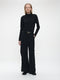 Lassy pants technical jersey | Black