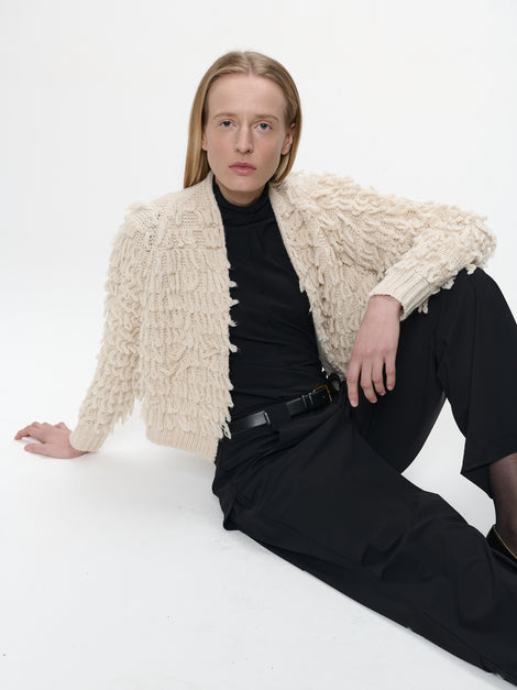 Cardigan 1137 | Off White