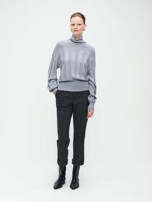 Keathley Pullover | Grey