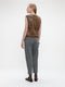 Primo viscose elastane pants | Dark Grey