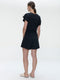 Yana shorts technical jersey | Black