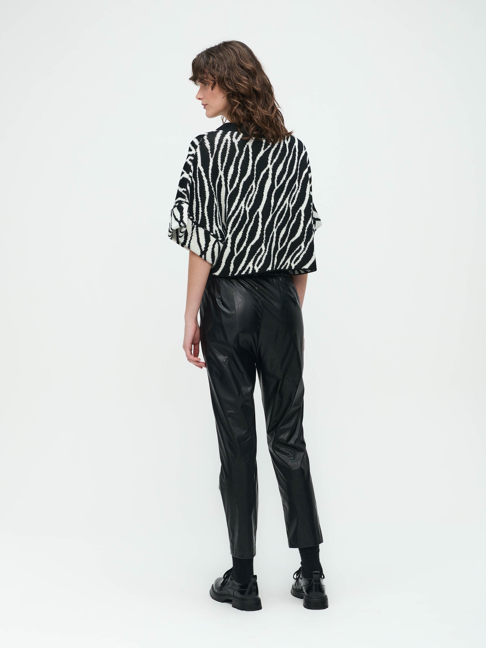 Miliana Pants | Black