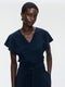 Eilis top technical jersey | Blue
