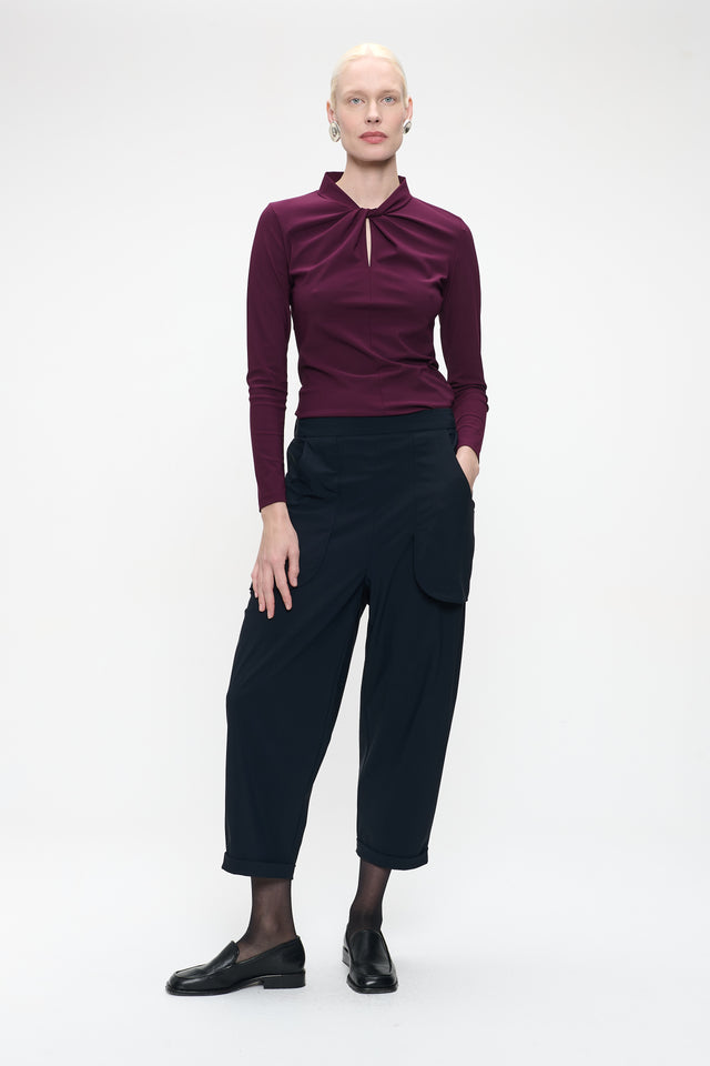 Ken top technical jersey | Cherry