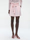 Yana shorts technical jersey | Pink