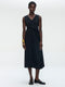 Almi dress technical jersey | Black