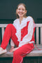 Kay structure tech jersay vest | Red