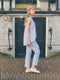 Dolche Vitas WS strech tech jersey top | Light Blue