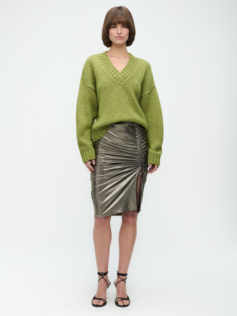 Specttacolo Studio Pullover | Green