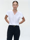 Eilis top technical jersey | White