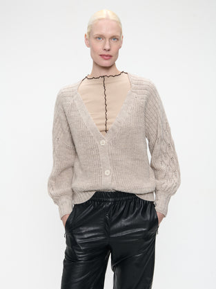Vest Freddo | Beige