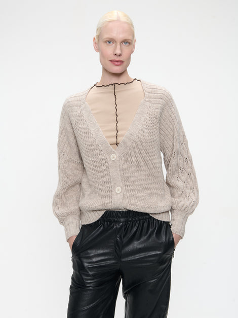 Vest Freddo | Beige