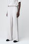 SimoneP structure tech jersay pants | Sand