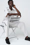 GiaP structure tech jersay top | Sand
