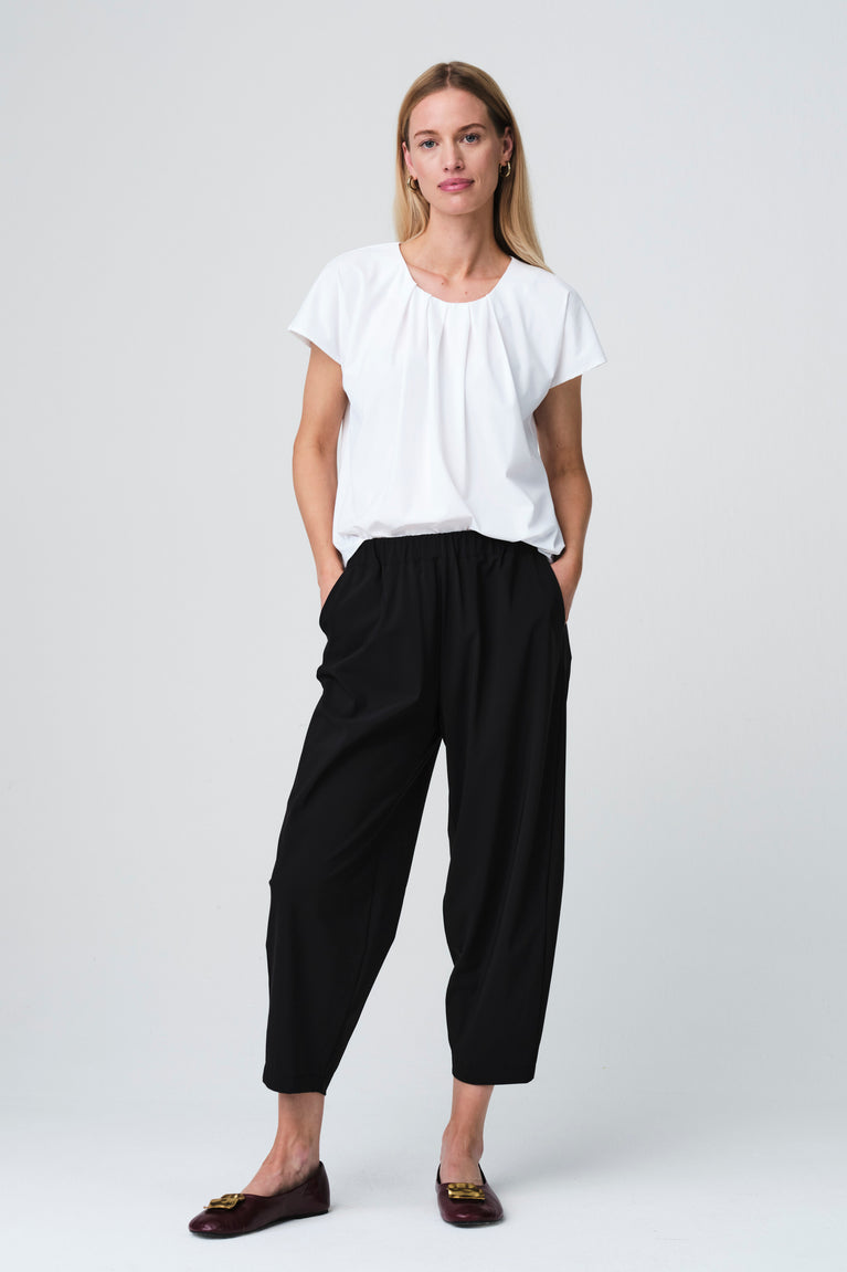 Els pants technical jersey | Black