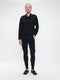 Maren top technical jersey | Black