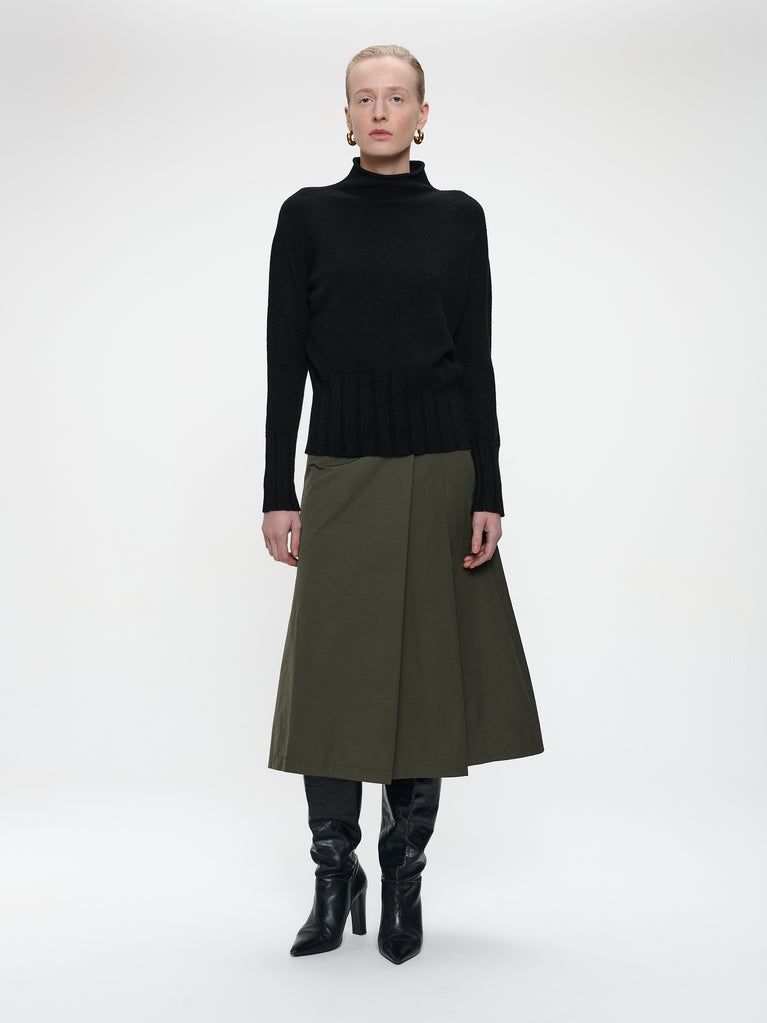 Pullover viscose NB2275 | Black