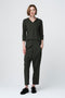 Klaus pants technical jersey | Army