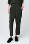 Klaus pants technical jersey | Army