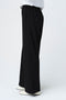 Jolien pants technical jersey | Black