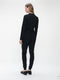 Gea pants technical jersey | Black