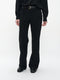 Linda pants technical jersey | Black