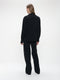 Linda pants technical jersey | Black