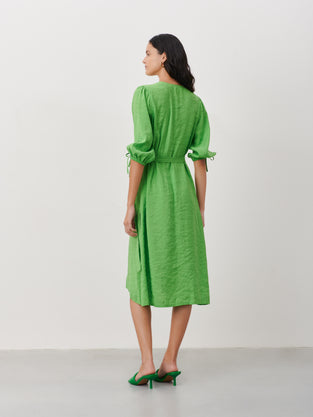 Colinda Dress | Green