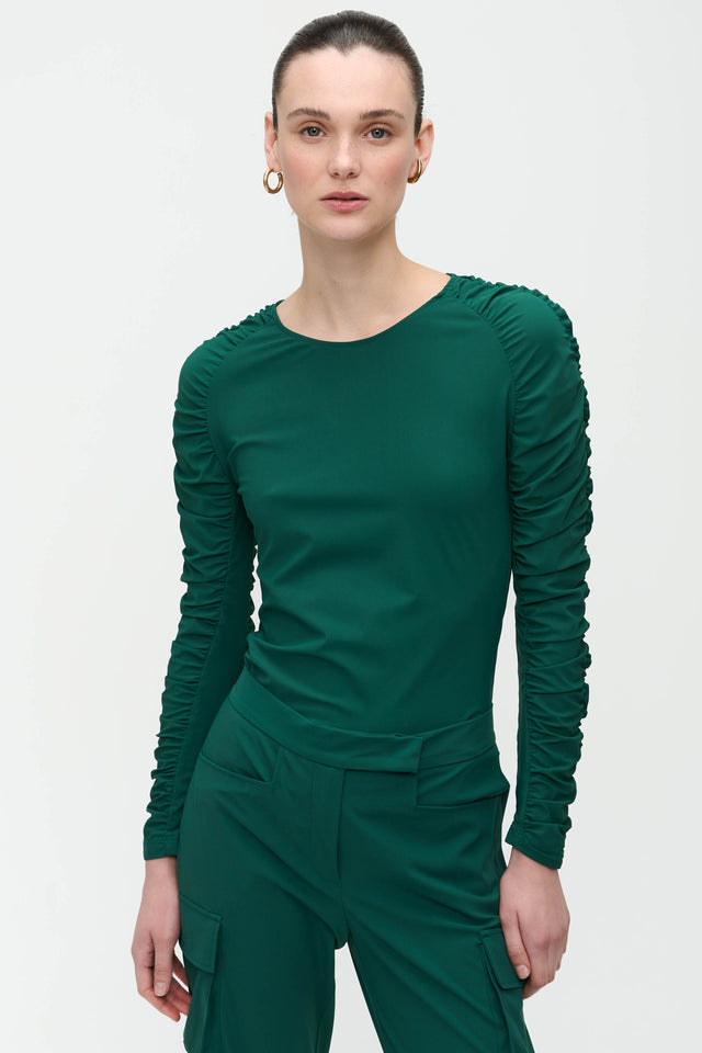 Carlin Top Technical Jersey | Green