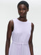 Isabel dress technical jersey WS | Lila
