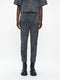 Timelia pants technical jersey | Grey