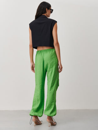 Avalon Pants | Green