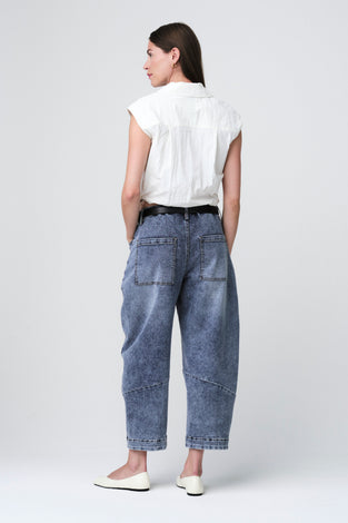 Emiko taffeta jacket | Off White