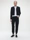 Velda blazer brush tech jersey | Black