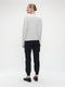 Jannys Pullover | Light Grey