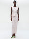 Masako viscose mix top | Pink
