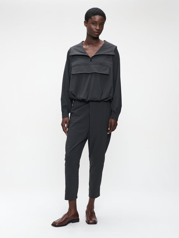 Klaus pants technical jersey | Grey