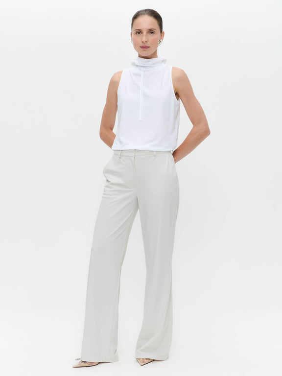 Yvette pants technical jersey | Sand