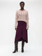 Pullover melange H23376 | Pink