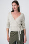 Cardigan E25071 | Grey