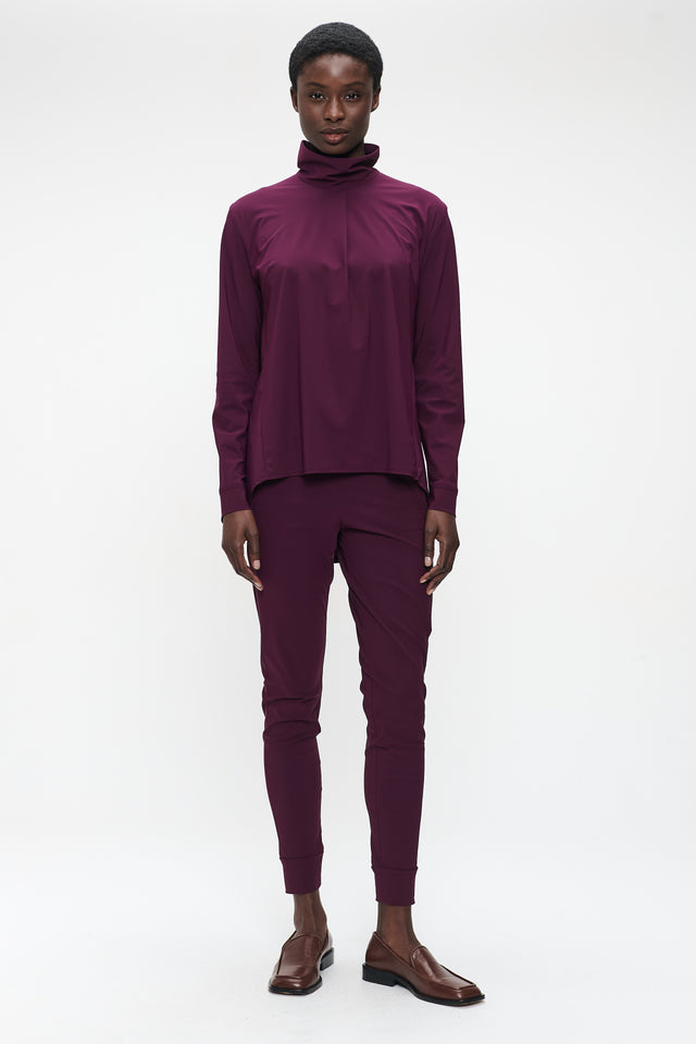 Dolche Vita top technical jersey | Cherry