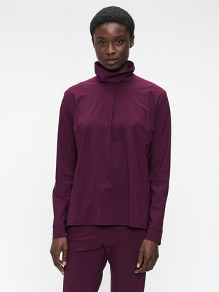 Dolche Vita top technical jersey | Cherry
