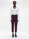Valentine pants technical jersey | Cherry
