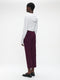 Melissa top technical jersey | White