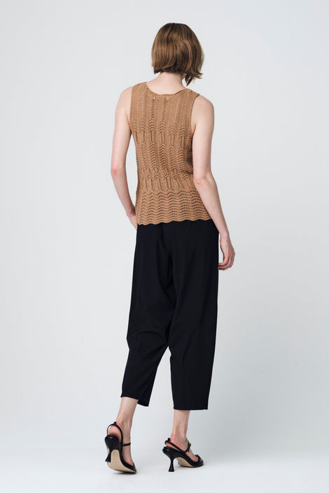 Els pants technical jersey | Blue